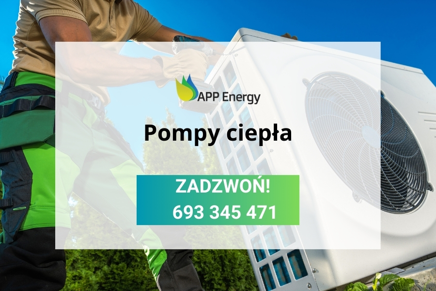Montaż pomp ciepła w Lublinie i okolicach przez firmę Appenergy