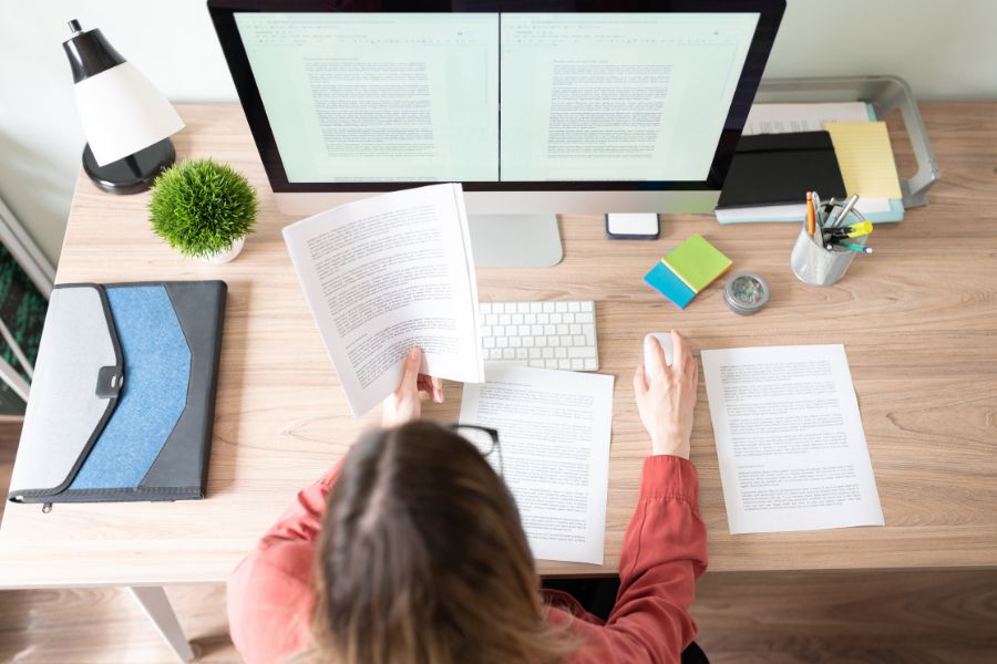 Redakcja copywriterska - najważniejsze informacje