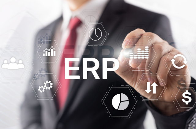 System ERP aplikacja